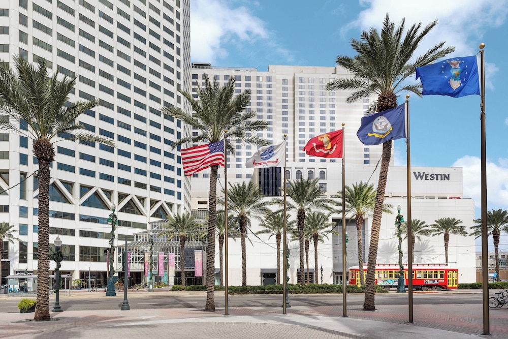 The Westin New Orleans — Attractions in the area in New Orleans, Louisiana
