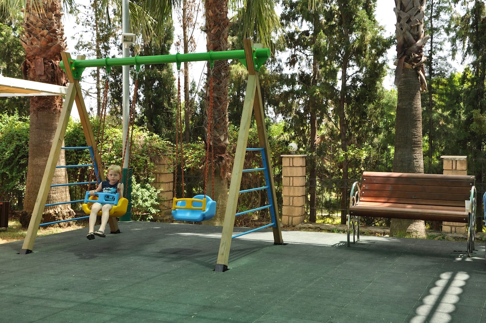 Club Grand Side Amazon Water World - All Inclusive — Attractions for children in Side