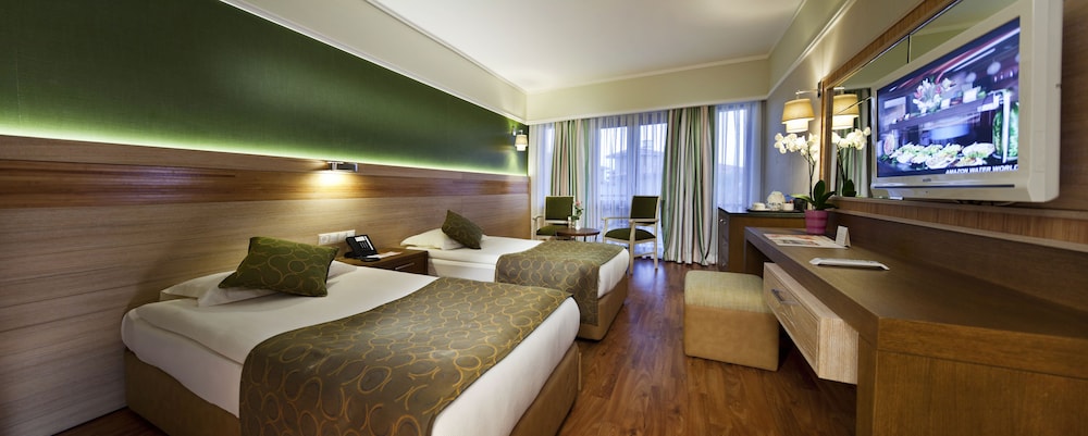 Club Grand Side Amazon Water World - All Inclusive — Hotel rooms in Side