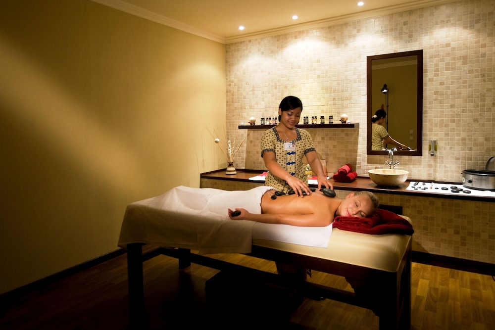 Club Grand Side Amazon Water World - All Inclusive — Spa in Side