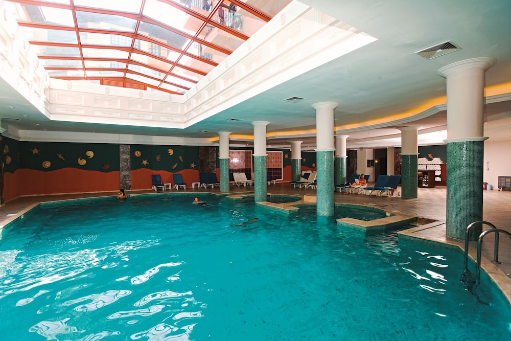 Club Grand Side Amazon Water World - All Inclusive — Swimming pool in Side