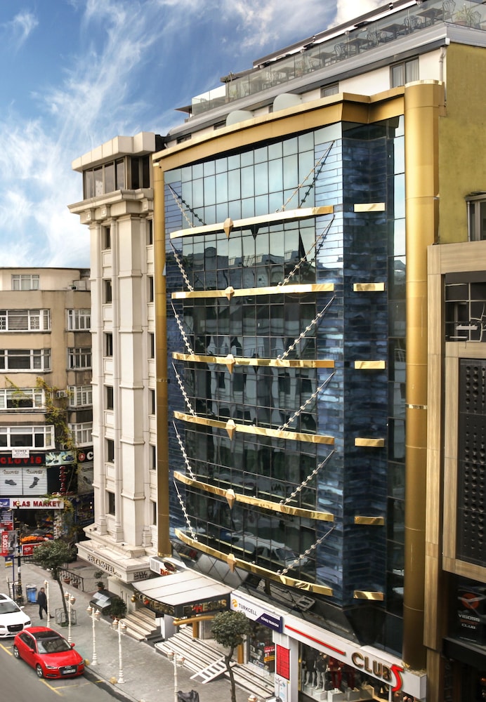 Ephesus Hotel Istanbul - zdjęcie 3