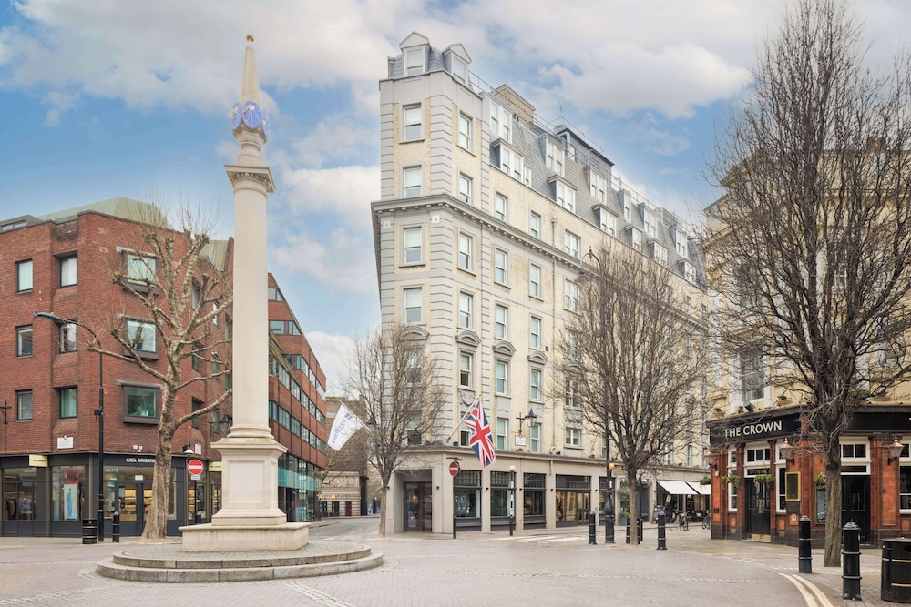 Radisson Blu Hotel, London Mercer Street - zdjęcie 5