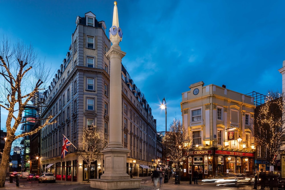 Radisson Blu Hotel, London Mercer Street - zdjęcie 3