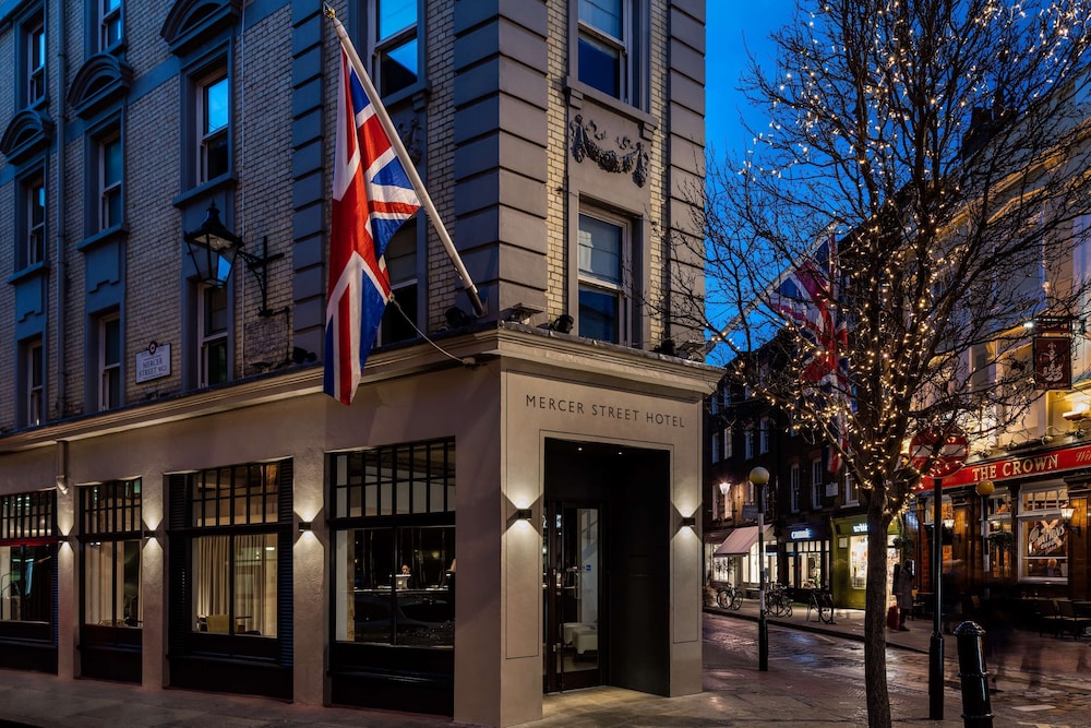 Radisson Blu Hotel, London Mercer Street - zdjęcie 4