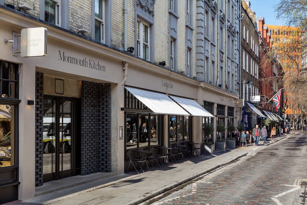 Radisson Blu Hotel, London Mercer Street - zdjęcie 2
