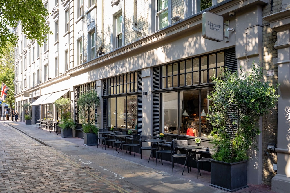 Radisson Blu Hotel, London Mercer Street