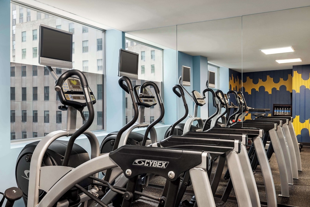 DoubleTree by Hilton New York Midtown Fifth Ave — Sports & recreation in New York City, New York State