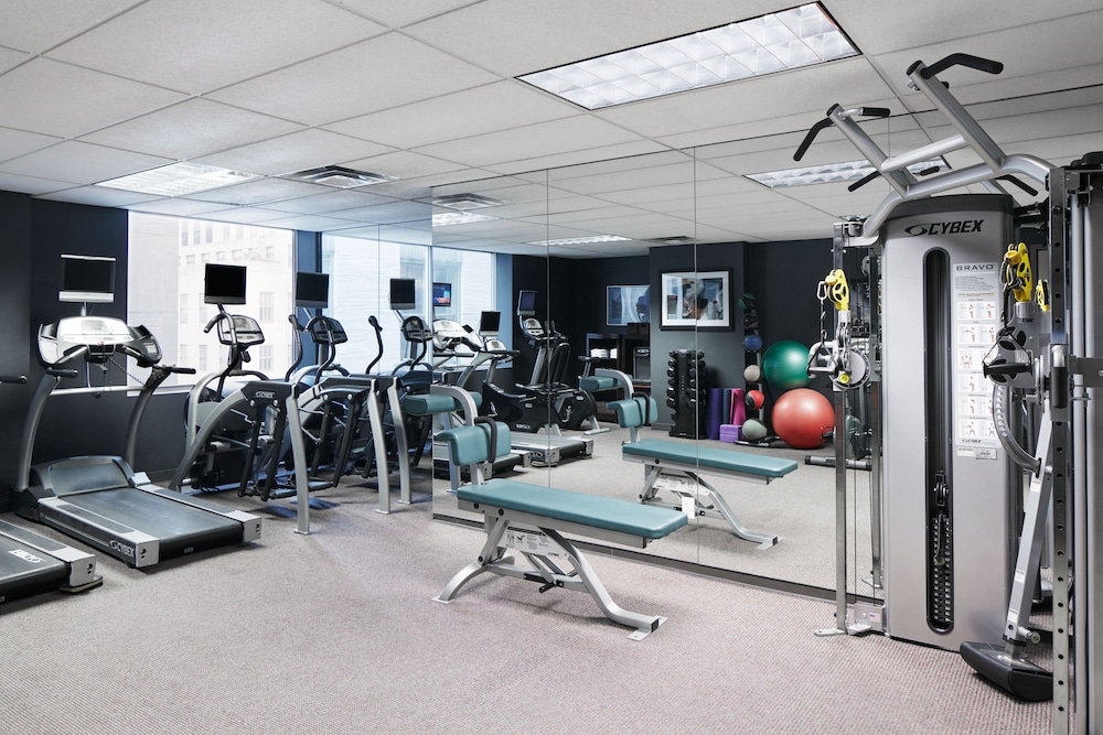 DoubleTree by Hilton New York Midtown Fifth Ave — Sports & recreation in New York City, New York State