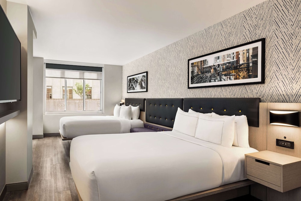 DoubleTree by Hilton New York Midtown Fifth Ave — Hotel rooms in New York City, New York State