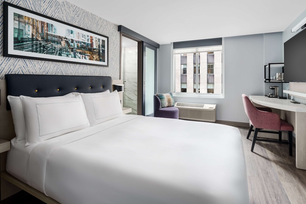 DoubleTree by Hilton New York Midtown Fifth Ave - zdjęcie 2