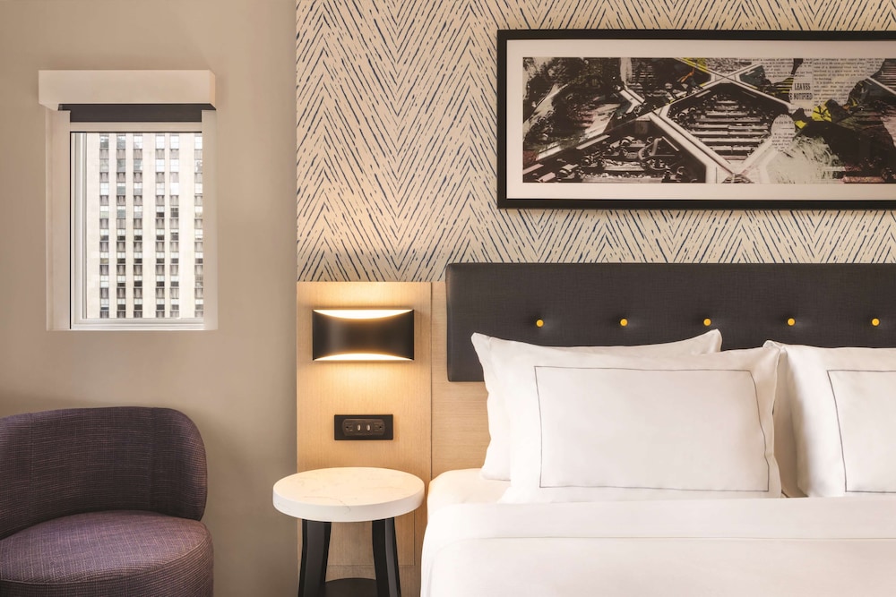 DoubleTree by Hilton New York Midtown Fifth Ave - zdjęcie 3