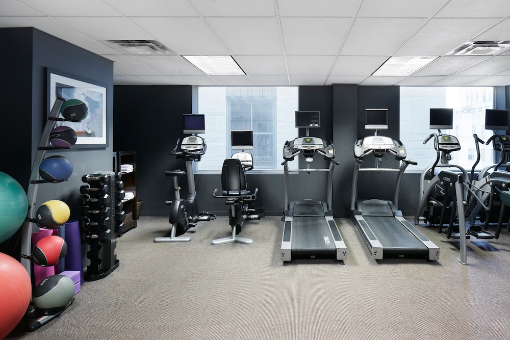 DoubleTree by Hilton New York Midtown Fifth Ave — Sports & recreation in New York City, New York State