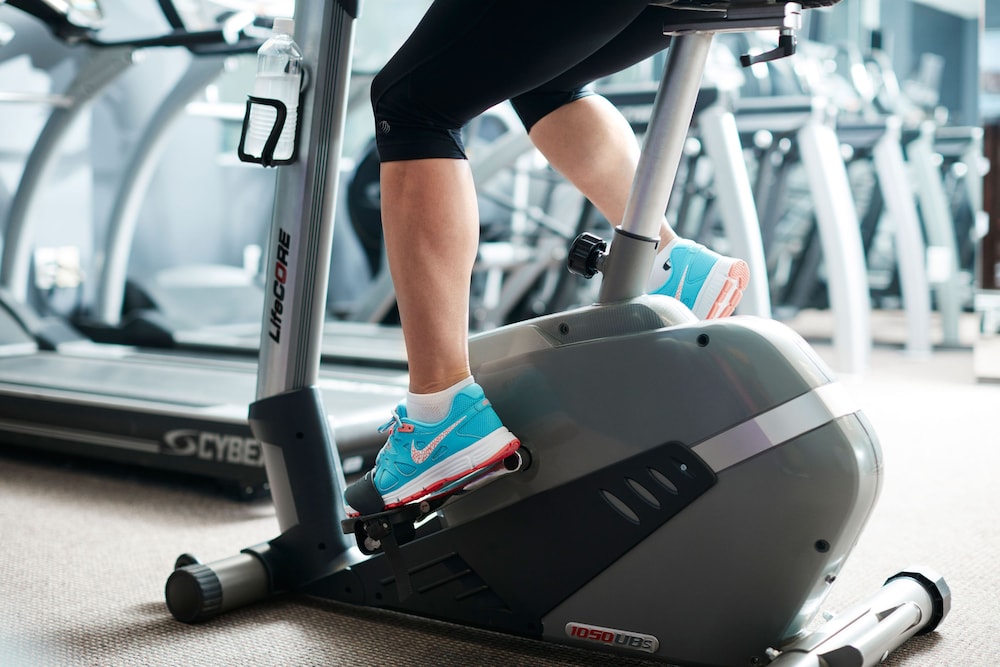 DoubleTree by Hilton New York Midtown Fifth Ave — Sports & recreation in New York City, New York State