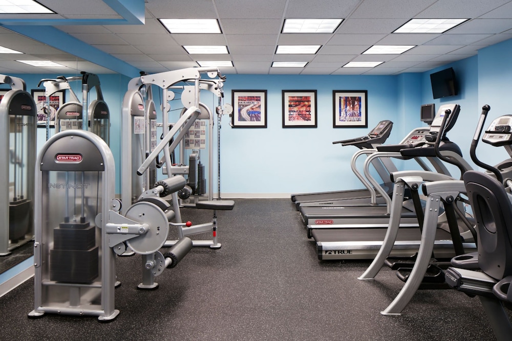 Club Quarters Hotel Wacker at Michigan, Chicago — Sports & recreation in Chicago, Illinois