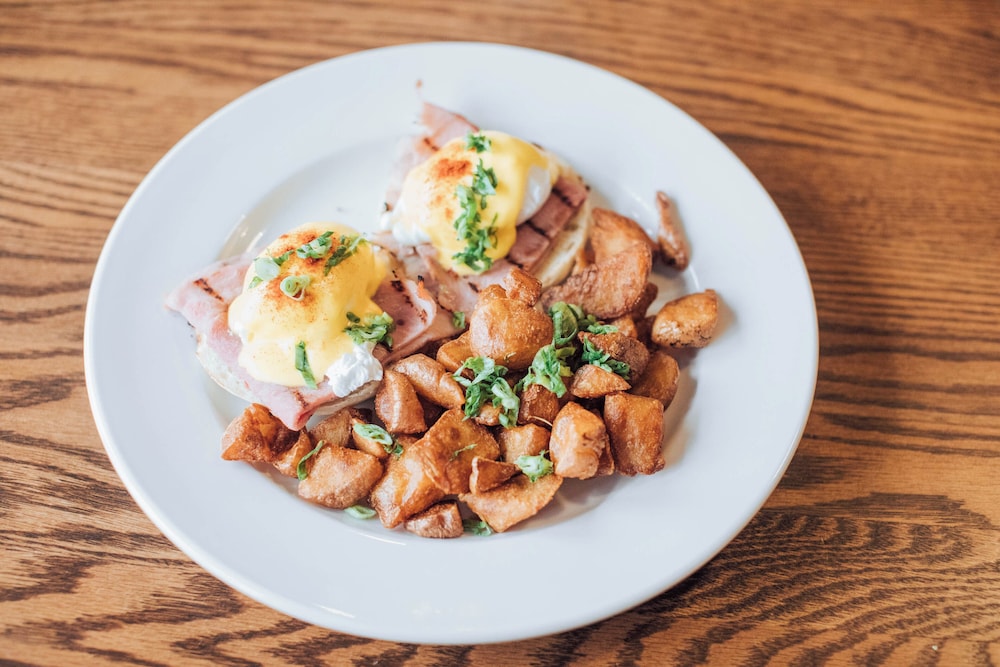 Club Quarters Hotel Wacker at Michigan, Chicago — Restaurant & bars in Chicago, Illinois