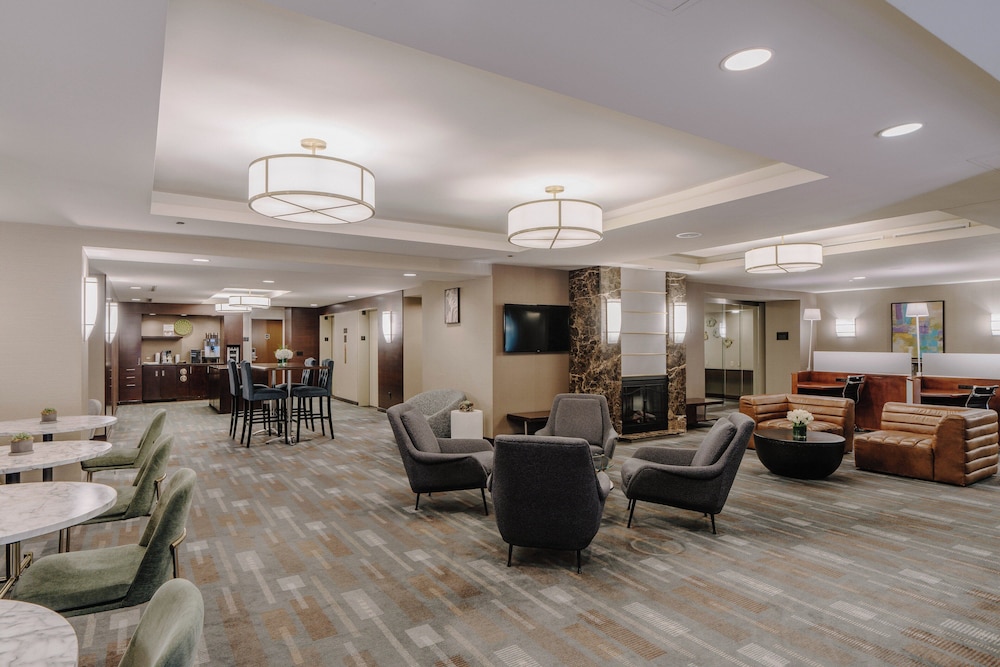 Club Quarters Hotel Wacker at Michigan, Chicago — Hotel building in Chicago, Illinois