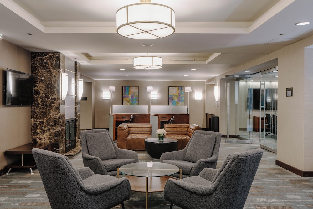 Club Quarters Hotel Wacker at Michigan, Chicago — Restaurant & bars in Chicago, Illinois