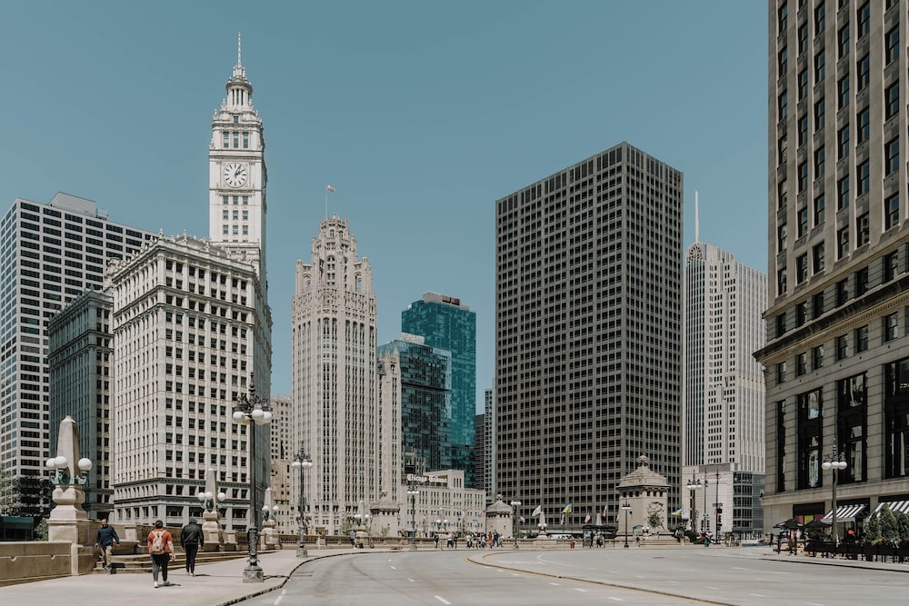 Club Quarters Hotel Wacker at Michigan, Chicago — Attractions in the area in Chicago, Illinois