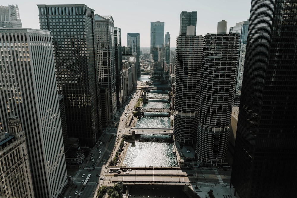 Club Quarters Hotel Wacker at Michigan, Chicago — Attractions in the area in Chicago, Illinois