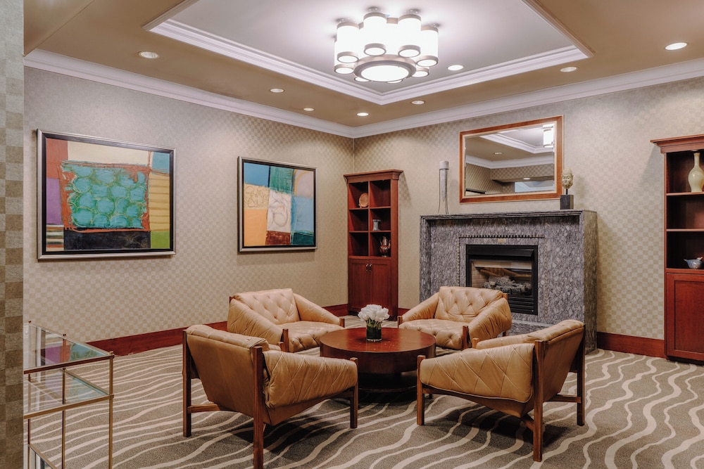 Club Quarters Hotel Wacker at Michigan, Chicago — Hotel rooms in Chicago, Illinois