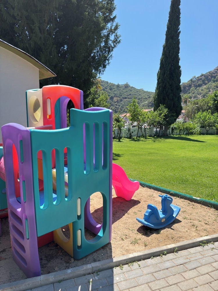 Mozaik Swim Up Hotel and Apartments — Attractions for children in Fethiye, Mugla