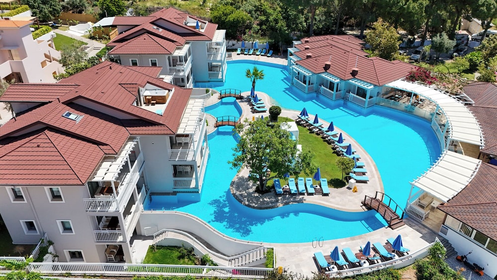 Mozaik Swim Up Hotel and Apartments — Main photo in Fethiye, Mugla