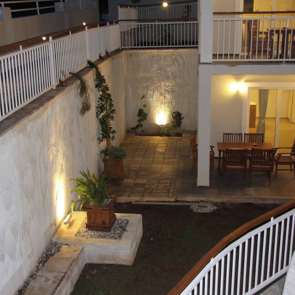 Mozaik Swim Up Hotel and Apartments — Hotel building in Fethiye, Mugla