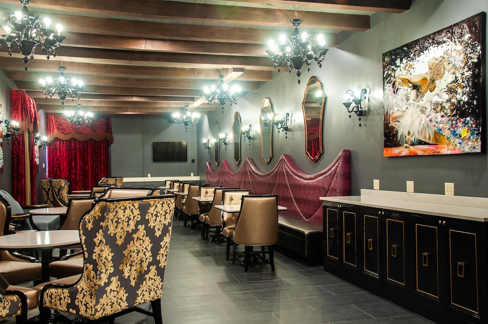 Dauphine Orleans Hotel — Restaurant & bars in New Orleans, Louisiana