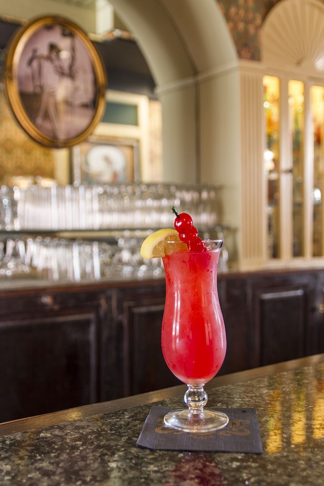 Dauphine Orleans Hotel — Restaurant & bars in New Orleans, Louisiana