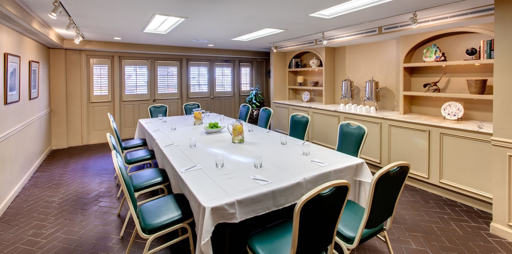 Dauphine Orleans Hotel — Restaurant & bars in New Orleans, Louisiana