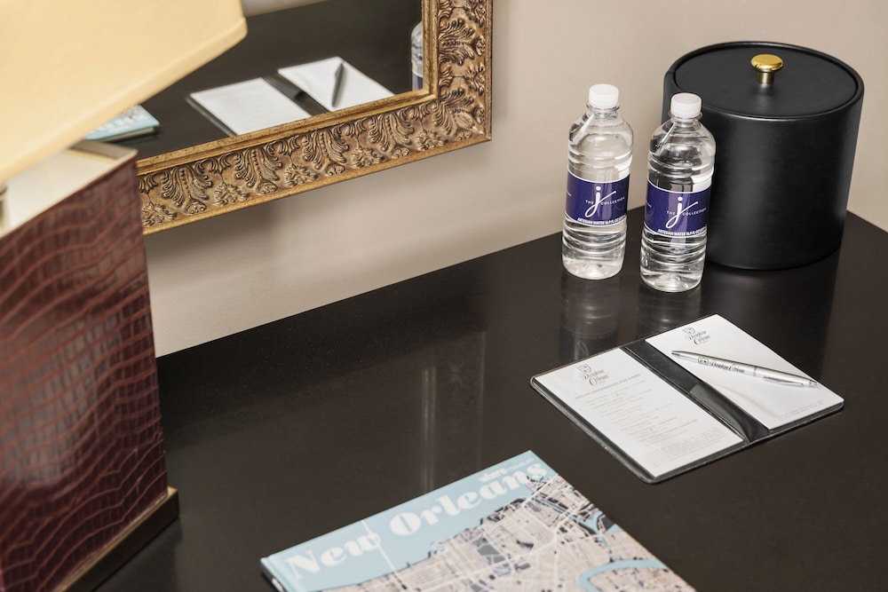 Dauphine Orleans Hotel — Hotel rooms in New Orleans, Louisiana