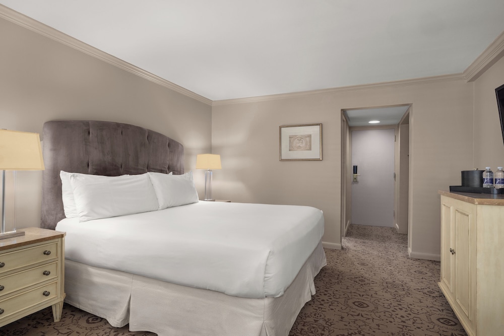 Dauphine Orleans Hotel — Hotel rooms in New Orleans, Louisiana