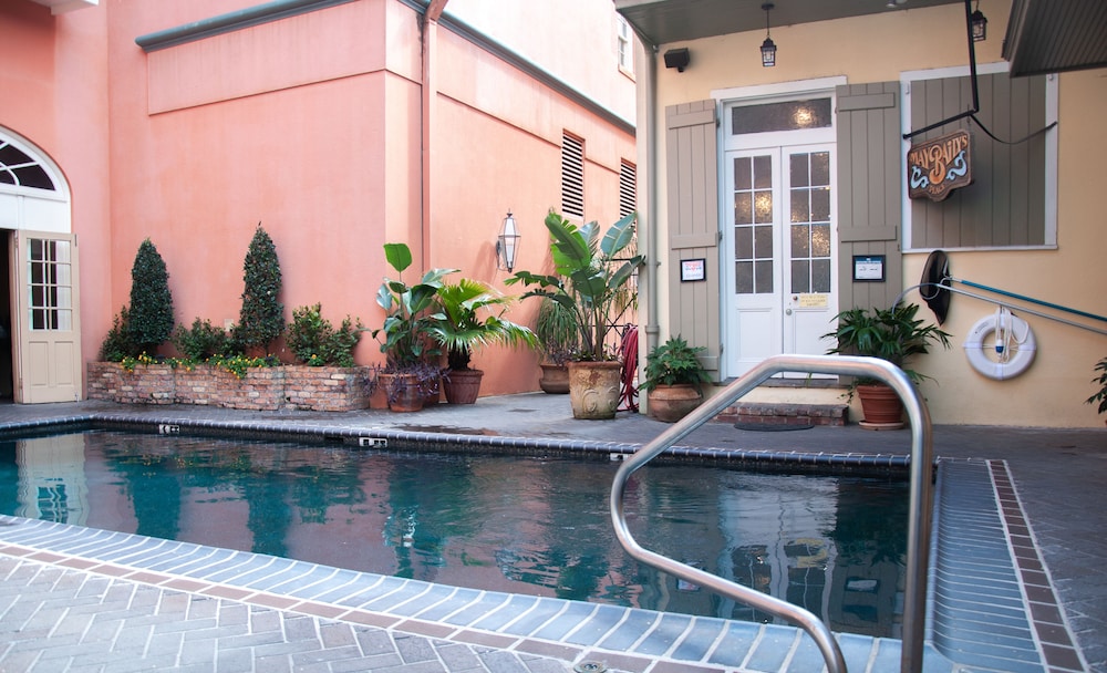 Dauphine Orleans Hotel — Swimming pool in New Orleans, Louisiana