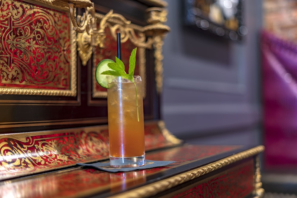 Dauphine Orleans Hotel — Restaurant & bars in New Orleans, Louisiana