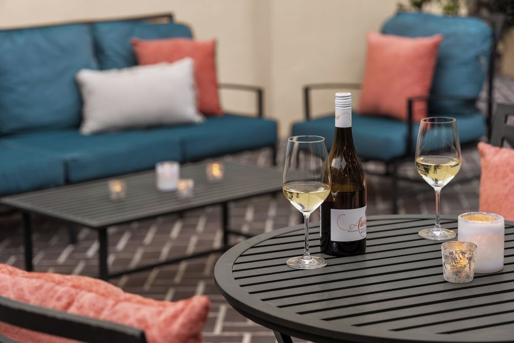 Dauphine Orleans Hotel — Restaurant & bars in New Orleans, Louisiana