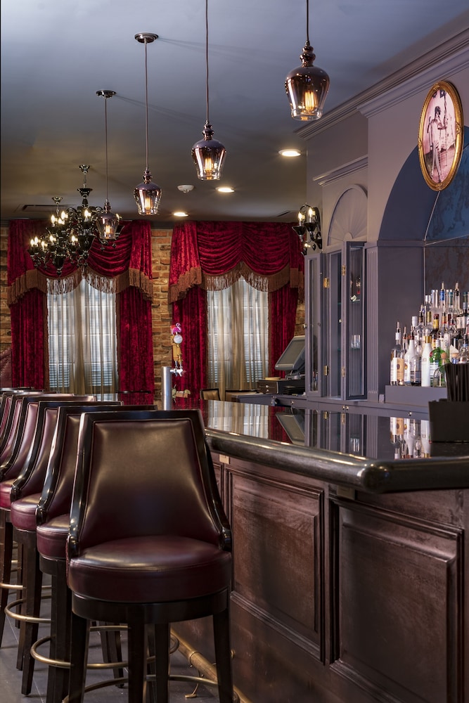 Dauphine Orleans Hotel — Restaurant & bars in New Orleans, Louisiana
