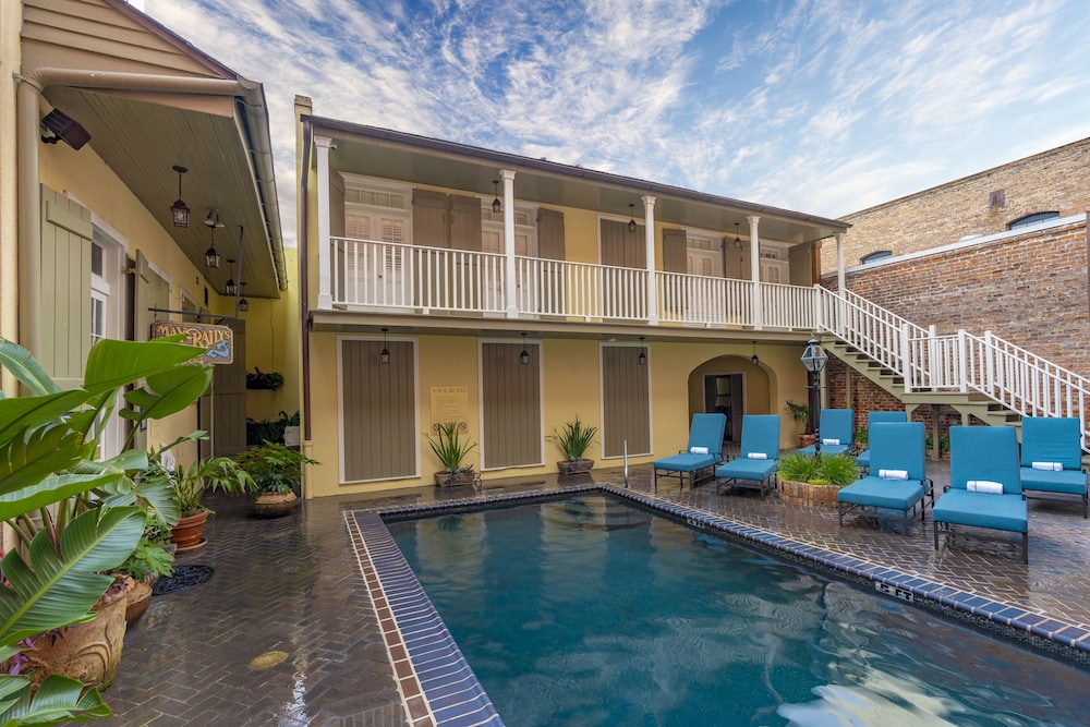 Dauphine Orleans Hotel — Main photo in New Orleans, Louisiana