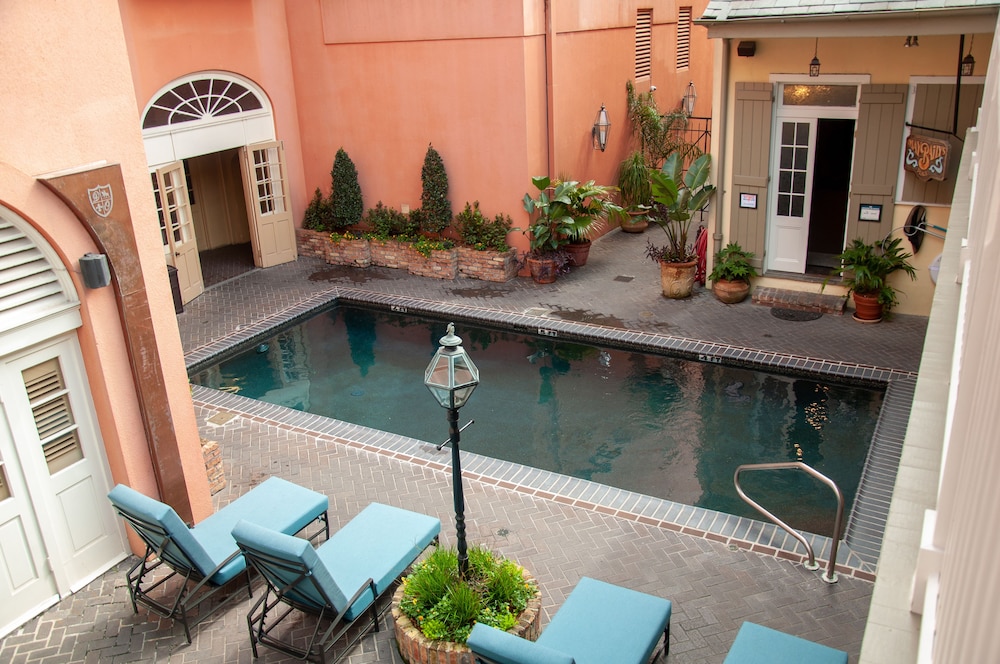 Dauphine Orleans Hotel — Swimming pool in New Orleans, Louisiana