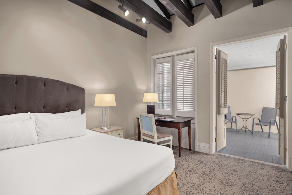 Dauphine Orleans Hotel — Hotel rooms in New Orleans, Louisiana
