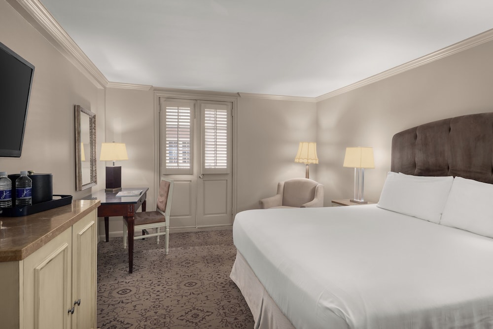 Dauphine Orleans Hotel — Hotel rooms in New Orleans, Louisiana