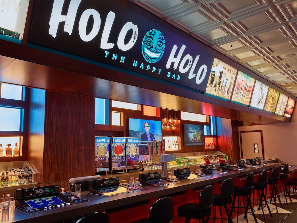 California Hotel and Casino — Restaurant & bars in Las Vegas, Nevada