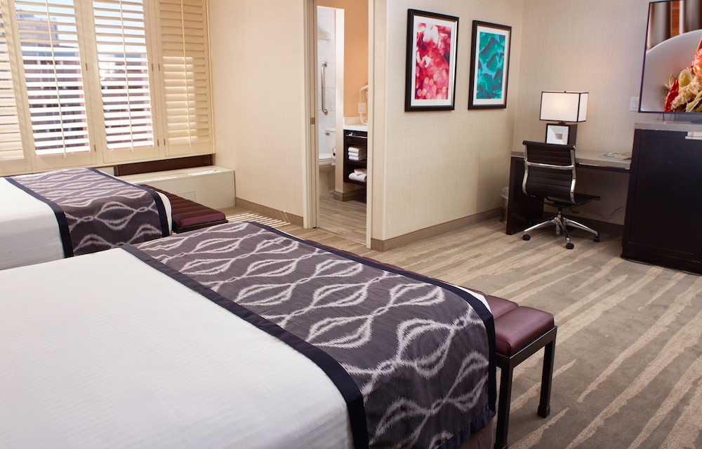 California Hotel and Casino — Hotel rooms in Las Vegas, Nevada