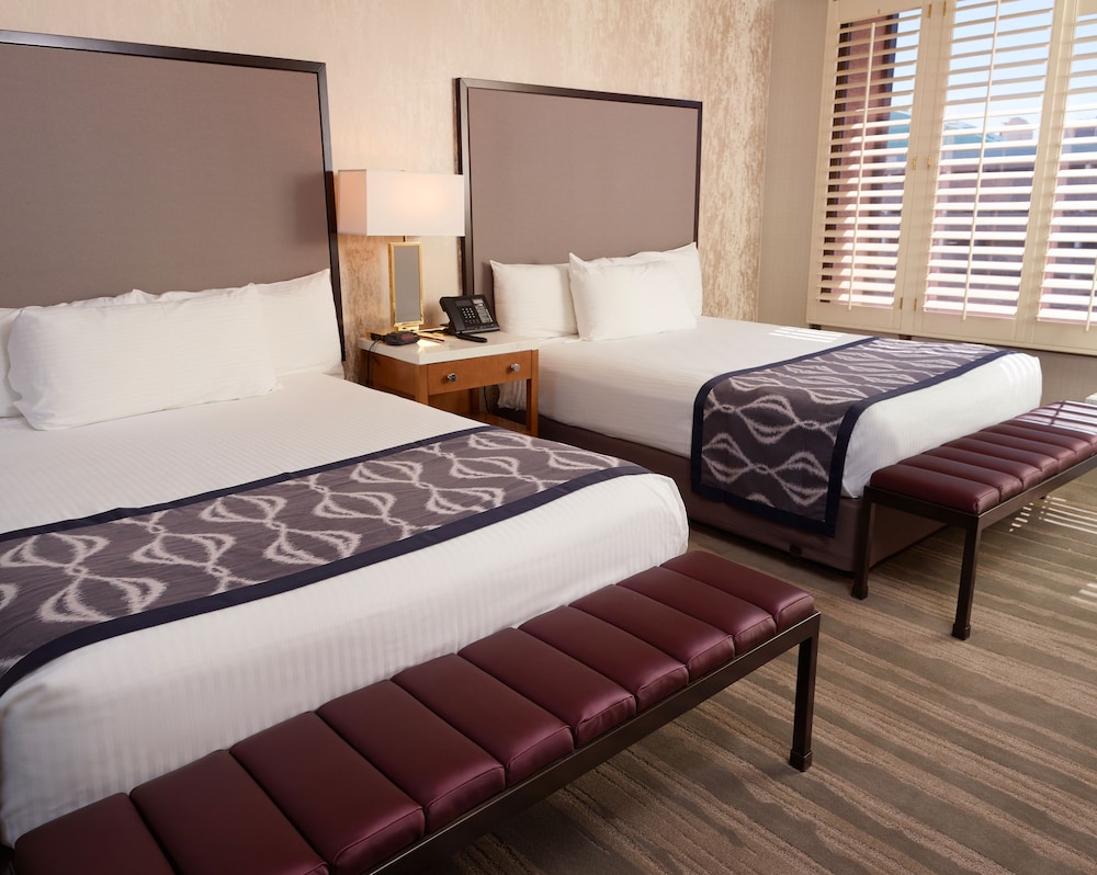 California Hotel and Casino — Hotel rooms in Las Vegas, Nevada