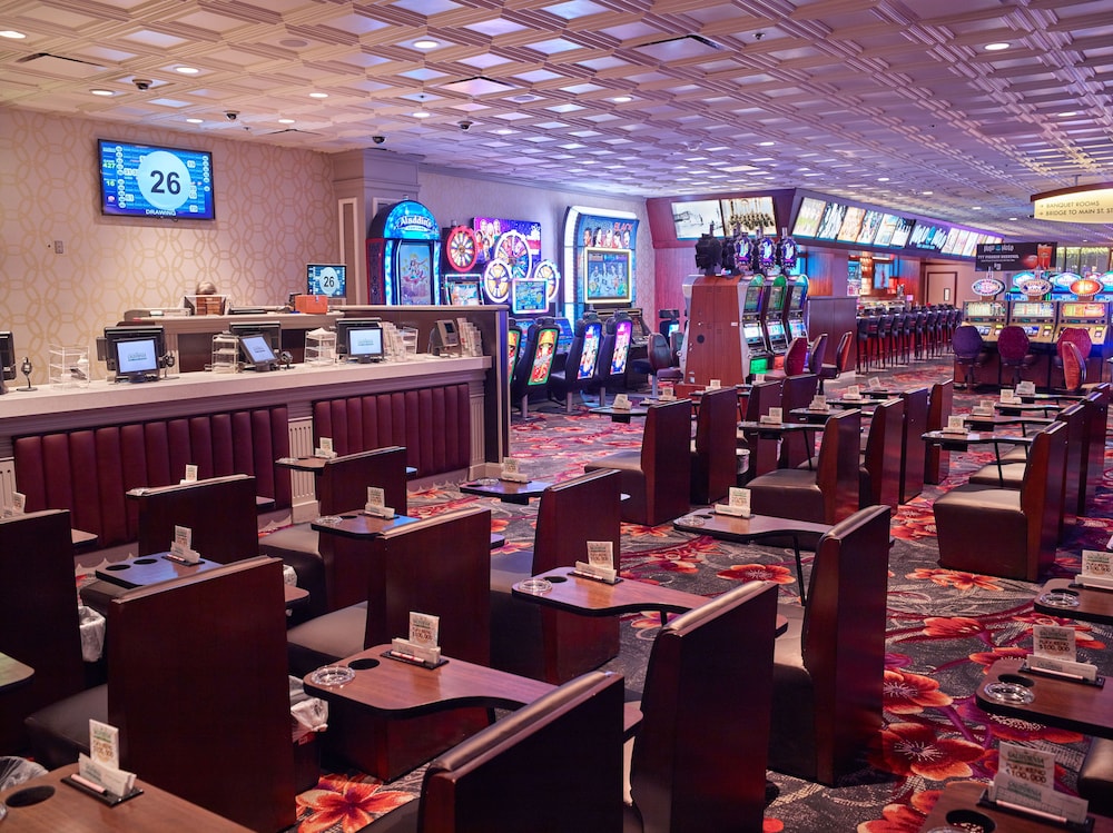 California Hotel and Casino — Restaurant & bars in Las Vegas, Nevada