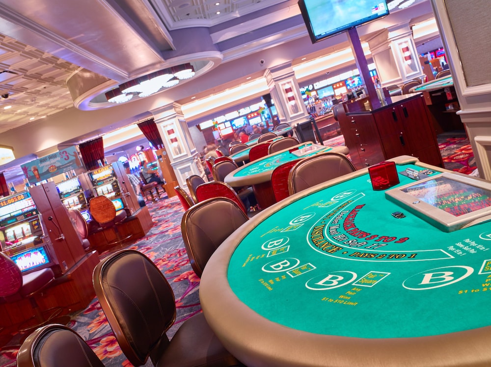 California Hotel and Casino — Sports & recreation in Las Vegas, Nevada