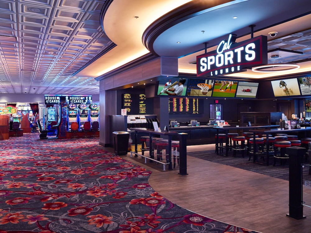 California Hotel and Casino — Restaurant & bars in Las Vegas, Nevada