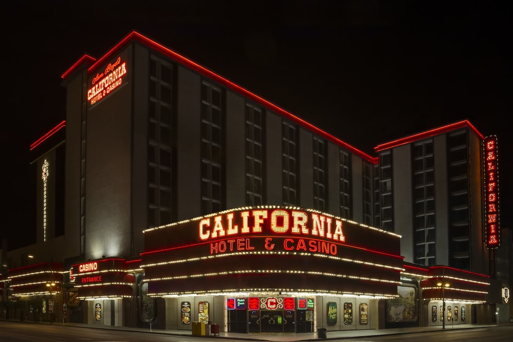 California Hotel and Casino — Hotel building in Las Vegas, Nevada