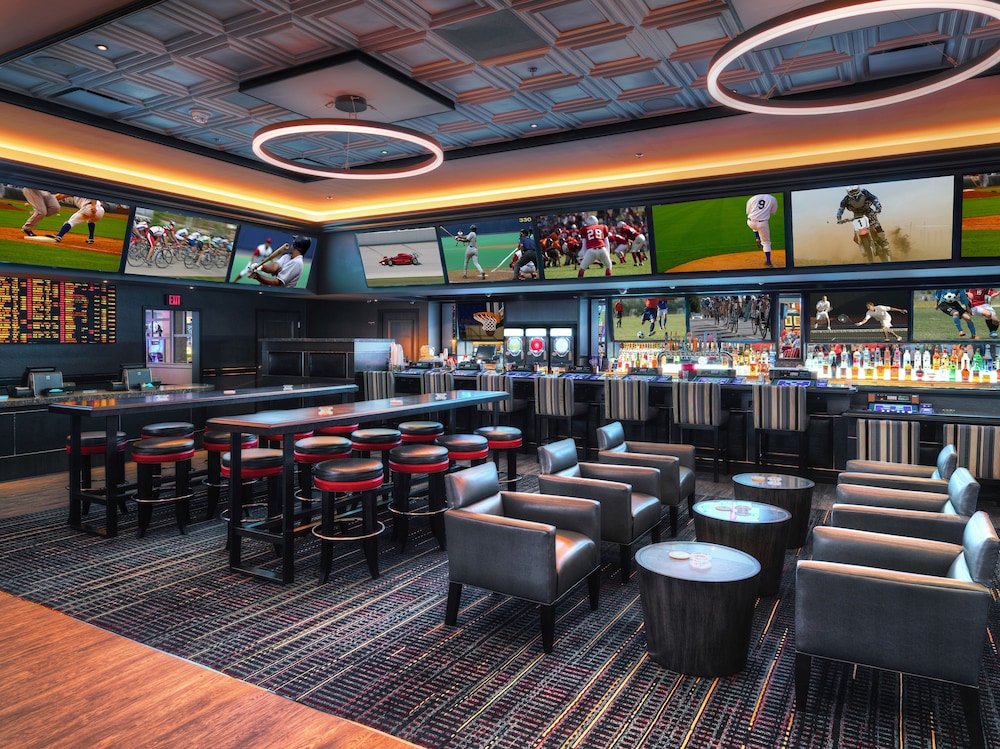 California Hotel and Casino — Restaurant & bars in Las Vegas, Nevada