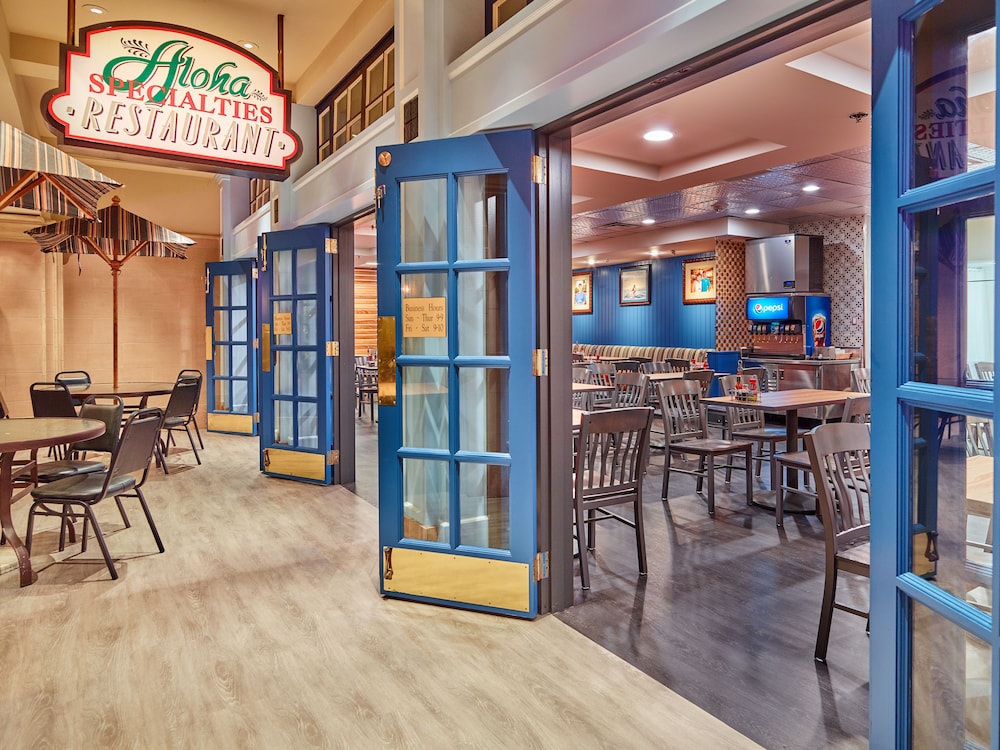 California Hotel and Casino — Restaurant & bars in Las Vegas, Nevada